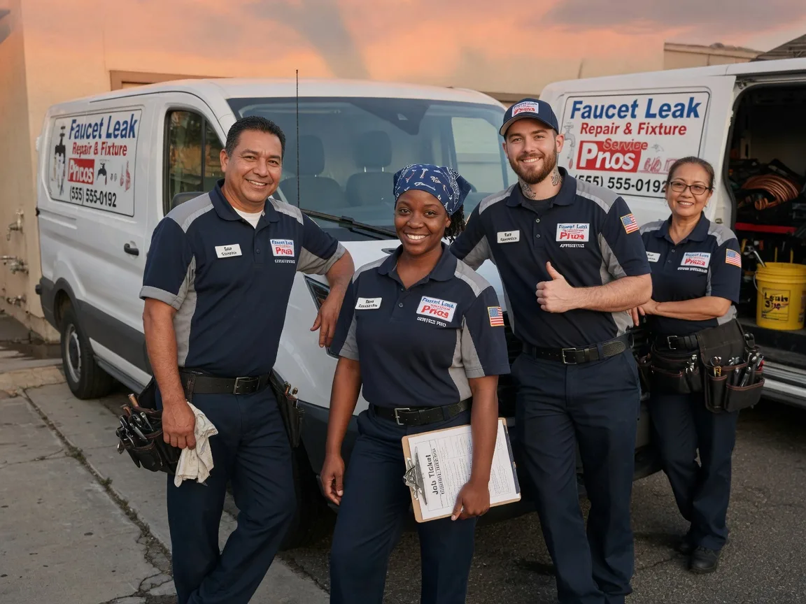 Faucet Repair company in Churchville, MD