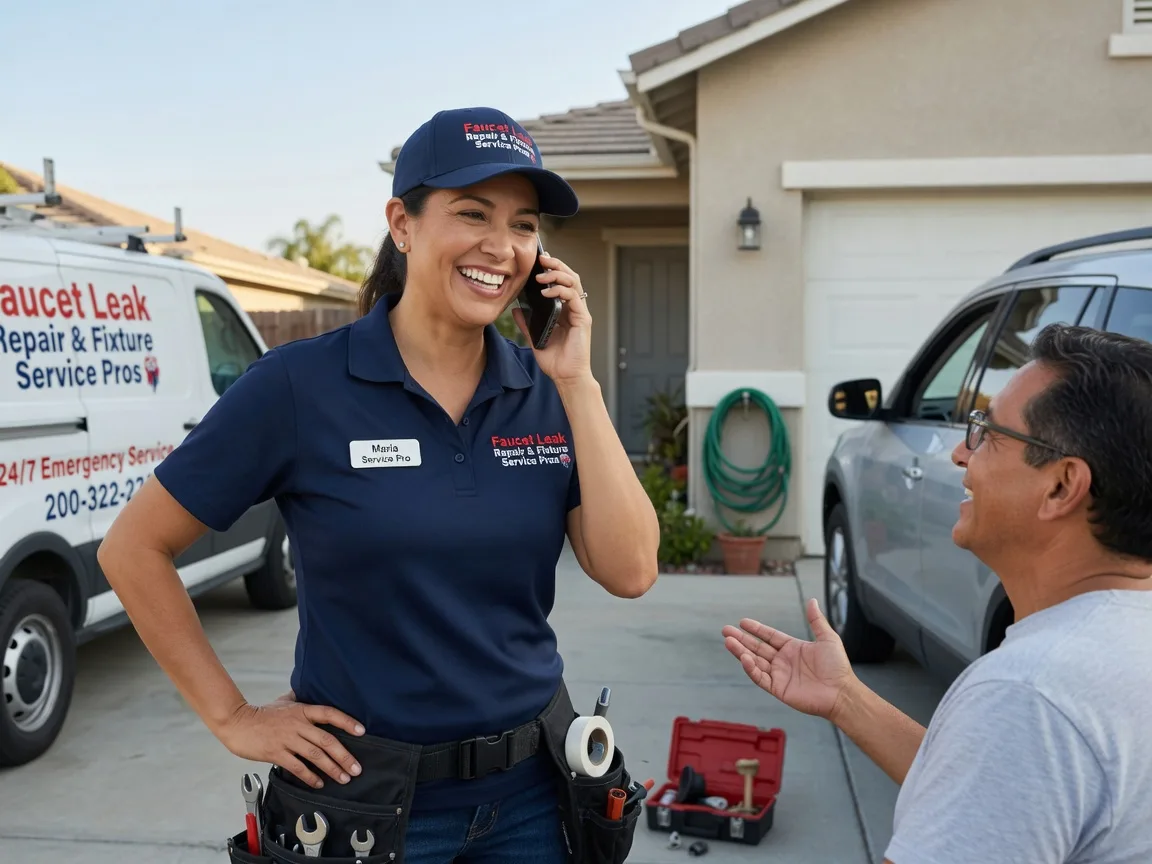 Faucet Repair Churchville, MD FAQs