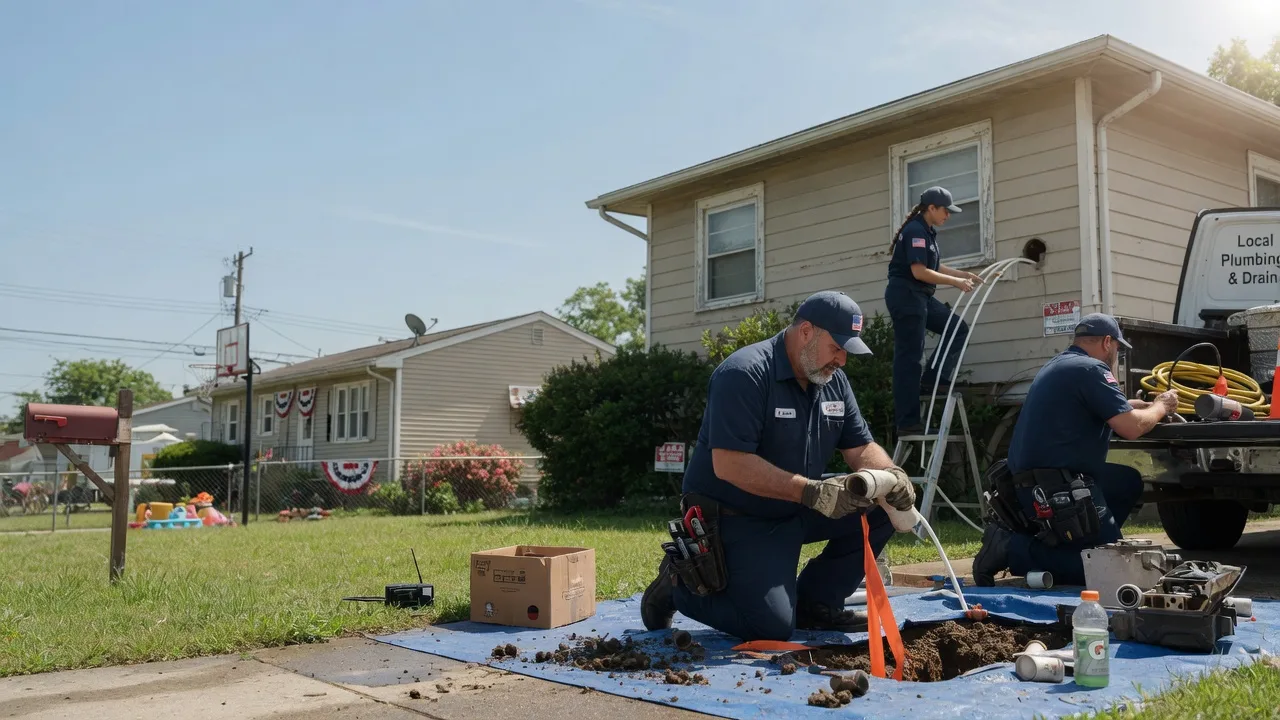 Faucet Repair in Churchville, MD near me