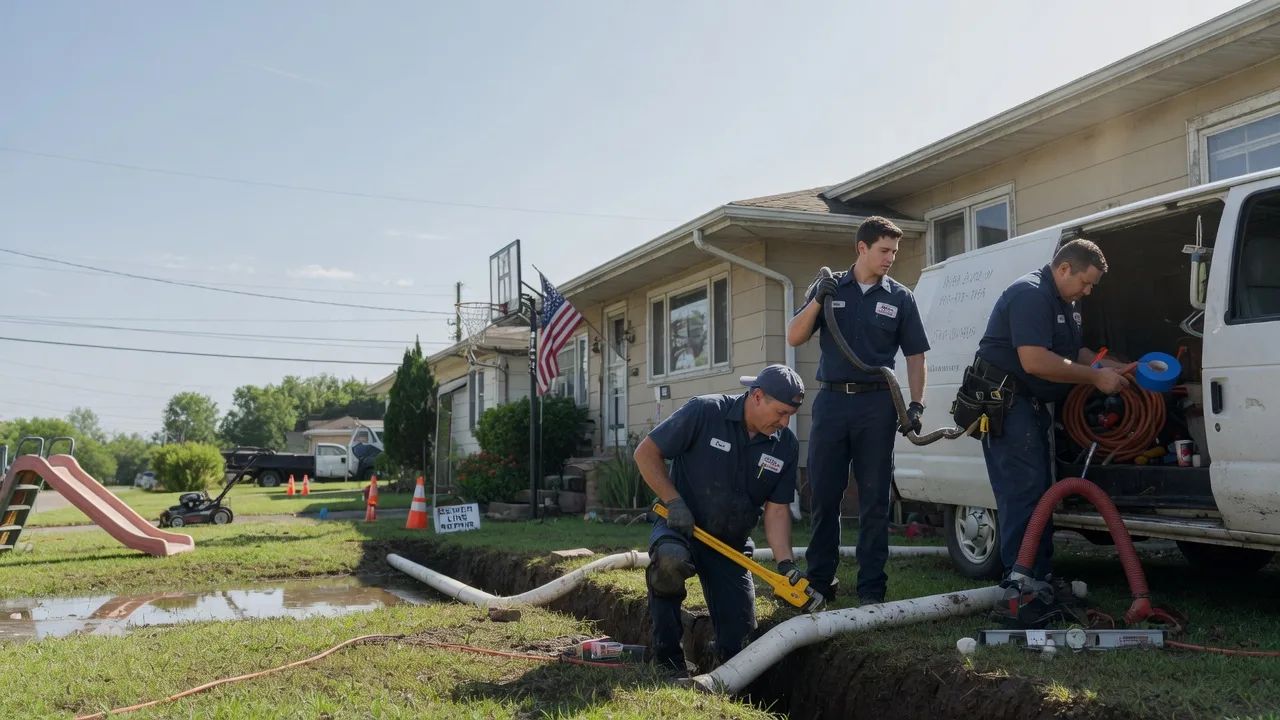 Toilet Installation in Churchville, MD near me